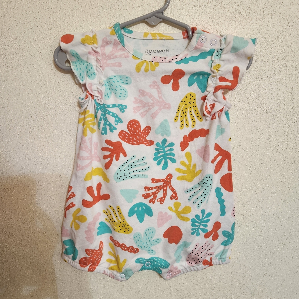 Mac & Moon Romper